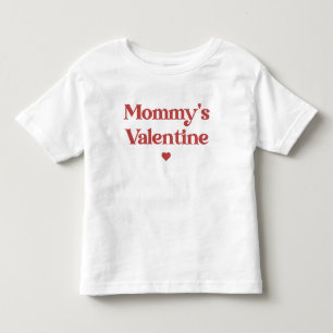 Camiseta Dia de os namorados Namorados mamãe