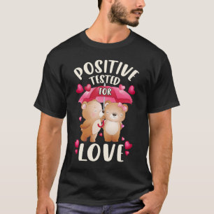 Camiseta Dia de os namorados para casais com casal
