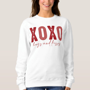 Camiseta Dia de os namorados XOXO
