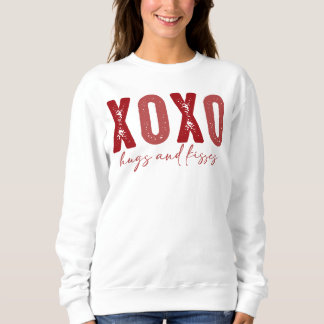 Camiseta Dia de os namorados XOXO