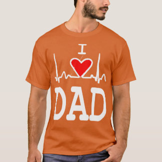 Camiseta Dia de os pais