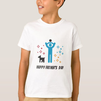 Camiseta Dia de os pais