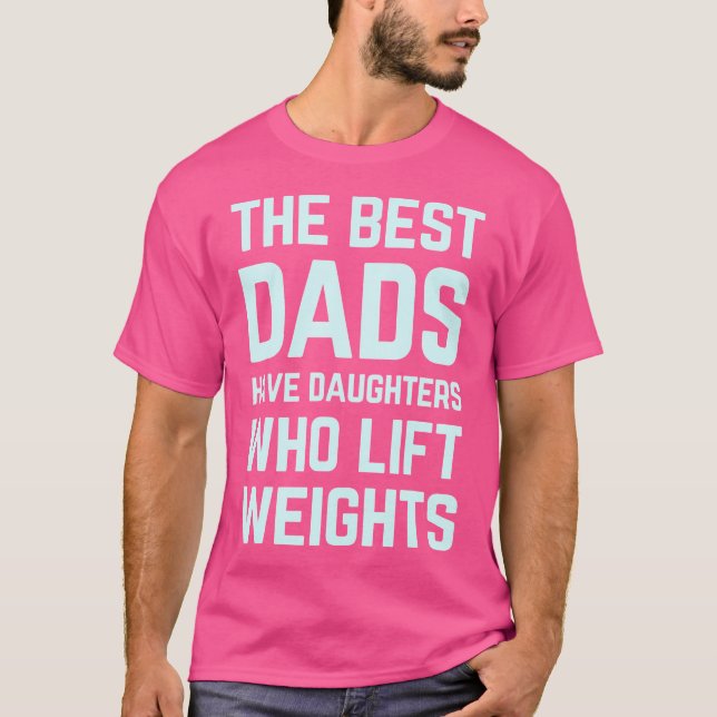 Camiseta Dia de os pais (Frente)