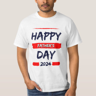Camiseta Dia de os pais Cadic Happy 2024