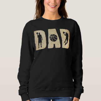 Camiseta Dia de os pais de basquetebol Pai