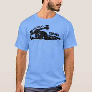 Camiseta Dia de os pais De Bebida De Pai Engraçada D