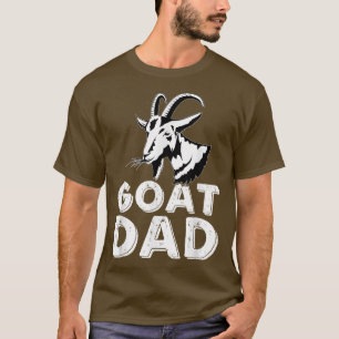 Camiseta Dia de os pais De Caprino De Caprino De Caprino De