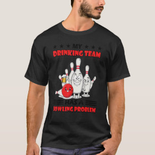 Camiseta Dia de os pais De Cerveja Meu Grupo De Bebendos Te