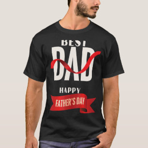 Camiseta Dia de os pais de citação do pai Legal pela cota d
