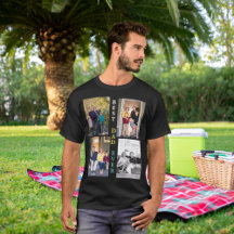 Dia de os pais de Melhor Colagem de Fotografias Pe