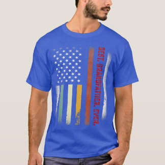 Camiseta Dia de os pais De Mens Presente Para Papa Melhor A