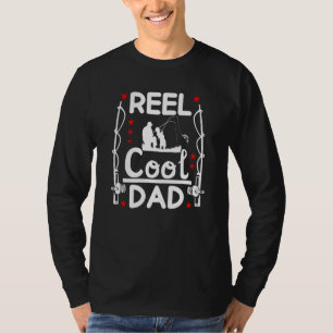 Camiseta Dia de os pais De Pais Legal Da Enguia Para Pai De