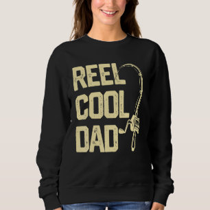 Camiseta Dia de os pais de pesca do Pai Legal do pescador