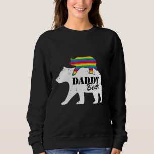 Camiseta Dia de os pais Dia de os pais pai Bebê Feliz