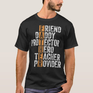 Camiseta *Dia de os pais digital