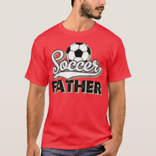 Camiseta Dia de os pais do Padre Retro Vintage