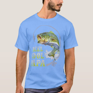 Camiseta Dia de os pais Dotado Engraçado Bella Legal Papá