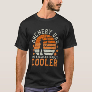 Camiseta Dia de os pais Engraçado De Pai De Arranjo Para Ar