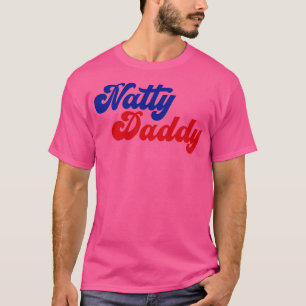 Camiseta dia de os pais engraçado do pai natal