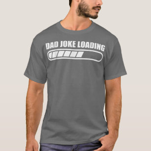 Camiseta Dia de os pais Engraçado Pai Piada da Filha