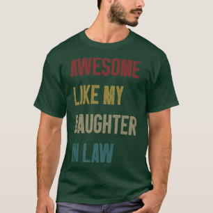 Camiseta Dia de os pais Family Parent é incrível como o meu