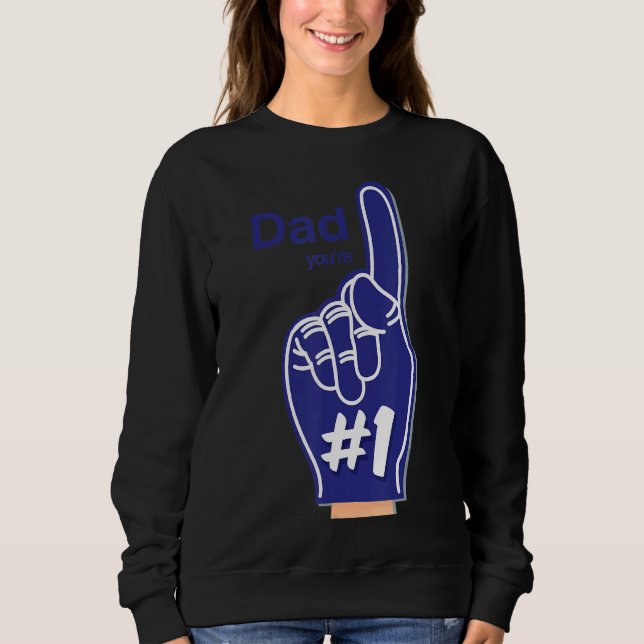 Camiseta Dia de os pais Feliz (Frente)