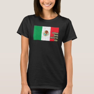 Camiseta Dia de os pais Heroico do Protetor do Pai Marido F