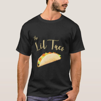 Camiseta Dia de os pais Lil Taco Filho