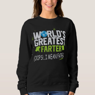 Camiseta Dia de os pais Mens - A Melhor Fatia do Pai do Mun