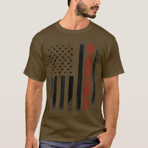 Camiseta Dia de os pais Mens Dott Tee Melhor Tarado