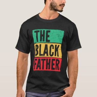 Camiseta Dia de os pais Padre Negro Junenho