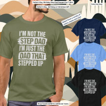 Dia de os pais, Pai de Passos de Aniversário com Ê