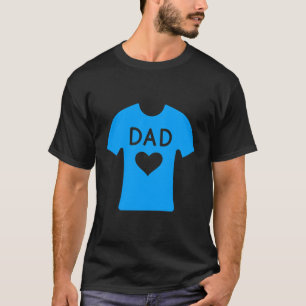 Camiseta Dia de os pais Pai Família Dia de os pais Presente