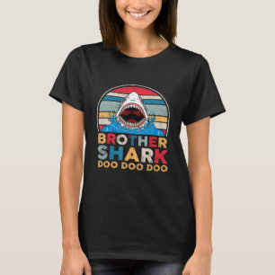 Camiseta Dia de os pais Perfeito do Doo Doo Doo Tee do Brot