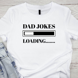 Camiseta Dia de os pais Piada pai Engraçado Pai Piada carre