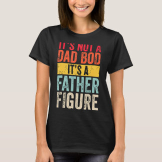 Camiseta Dia de os pais presente Não é um Pai, é um pai
