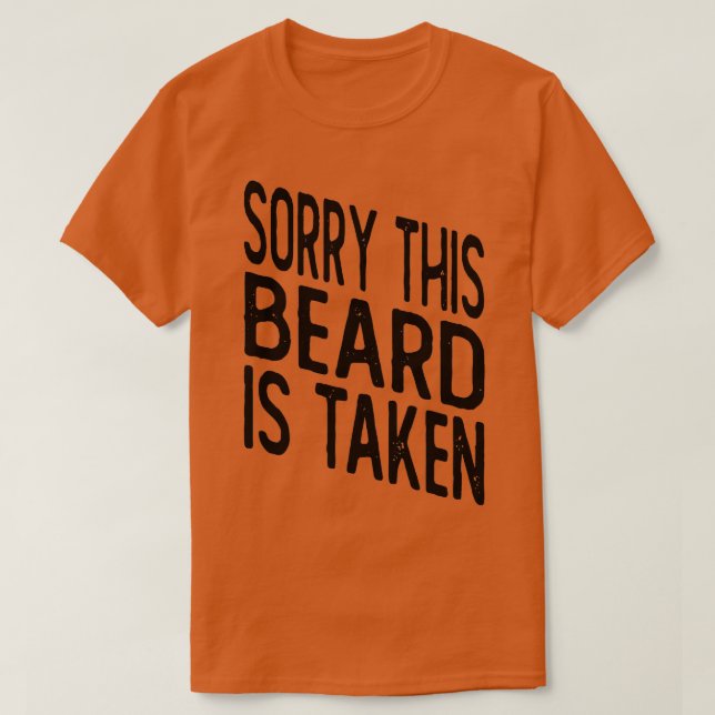 Camiseta Dia de os pais Presente Sua Barba É Um Presente De (Frente do Design)