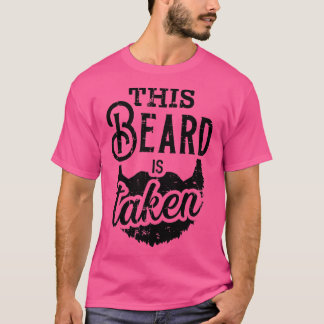 Camiseta Dia de os pais Presente Sua Barba É Um Presente De