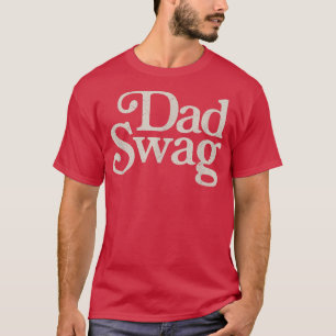 Camiseta Dia de os pais Retroativo da troca de Pai Legal da