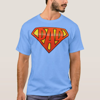 Camiseta Dia de os pais Super PAI 1