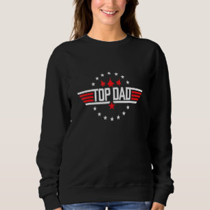 Camiseta Dia de os pais superior do Pai 70s 80s 1980s legal