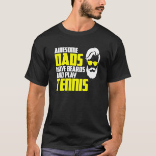 Camiseta Dia de os pais Tênis tênis Say