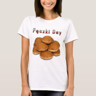 Camiseta Dia de Paczki