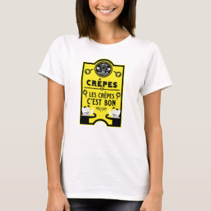 Camiseta Dia de Pancake na Terça-feira