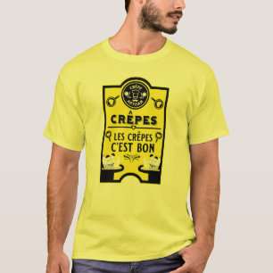 Camiseta Dia de Pancake na Terça-feira