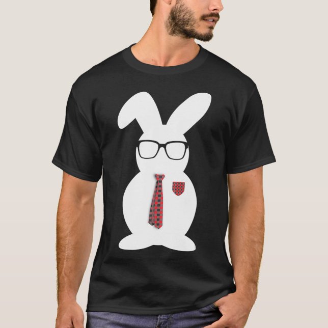 Camiseta Dia de Páscoa do Arco Bonito (Frente)