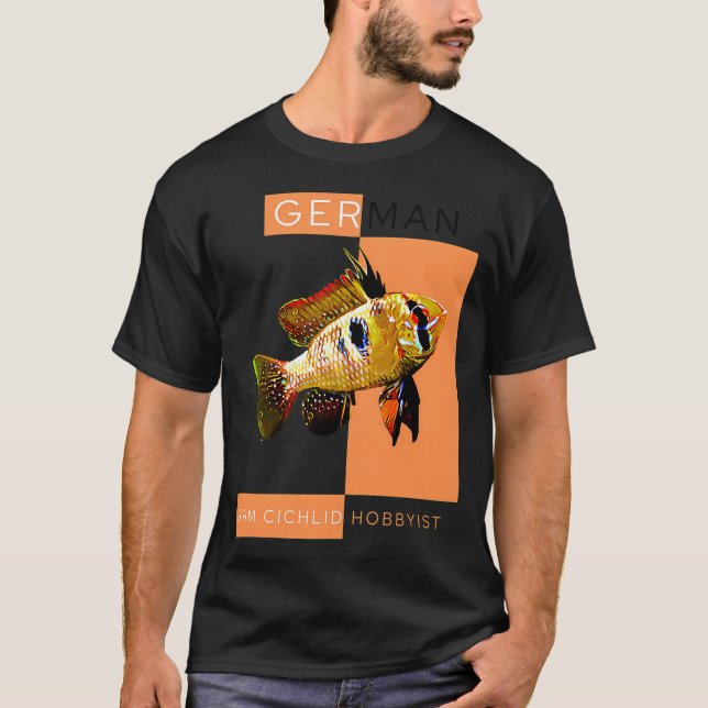 Camiseta Dia de Pesca (Frente)