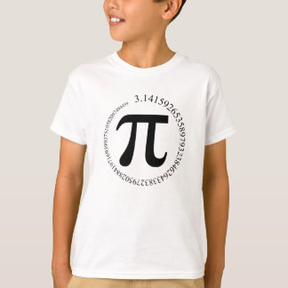 Camiseta Dia de Pi (ISM)