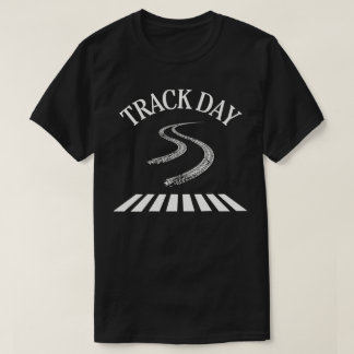 Camiseta Dia de Pista
