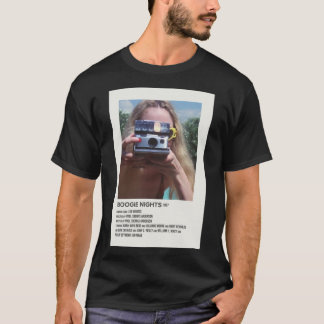 Camiseta Dia De Presente Para Boogie Noites 1997